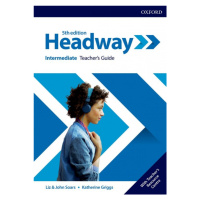 New Headway Fifth Edition Intermediate Teacher´s Book with Teacher´s Resource Center Oxford Univ