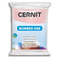 CERNIT NUMBER ONE 56g anglická růžová