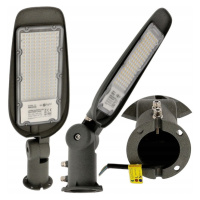 LED pouliční lampa - 150W - 230V - neutrální bílá