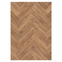 Laminátová podlaha Krono Original Herringbone 8mm Firebrand Oak HRGBK450