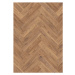 Laminátová podlaha Krono Original Herringbone 8mm Firebrand Oak HRGBK450