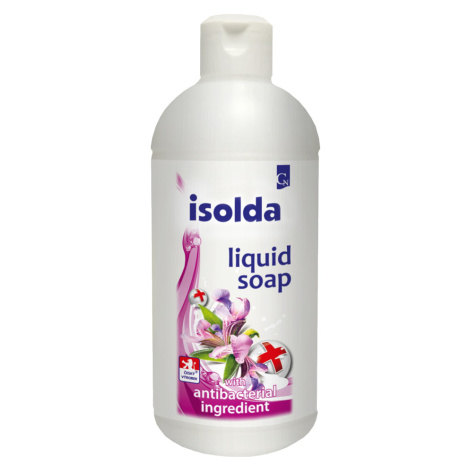Isolda tekuté mýdlo s antibakteriální přísadou Varianta: isolda tekuté mýdlo s antibakteriální p