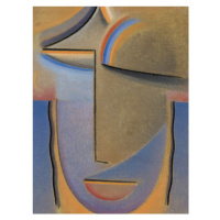 Obrazová reprodukce Evening, Alexej von Jawlensky, 30 × 40 cm