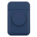 Peněženka UNIQ Flixa magnetic card wallet with stand navy navy blue (UNIQ-FLIXA-NAVYBLUE)