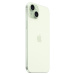 Apple iPhone 15 Plus 512GB zelený Zelená