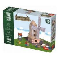 Trefl Brick Trick Větrný mlýn