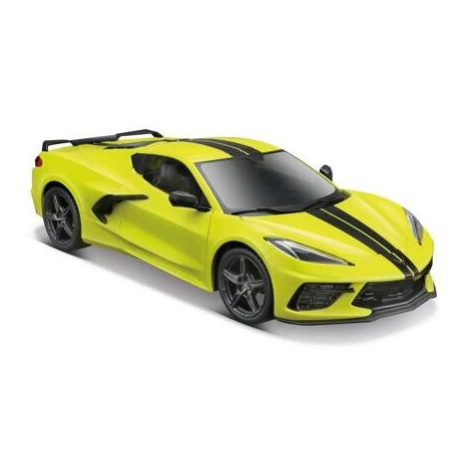 Maisto - Chevrolet Corvette Stingray Coupe Z51 2020, 1:24