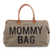 Childhome Přebalovací taška Mommy Bag Canvas Khaki