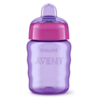 Philips AVENT Hrneček pro první doušky Classic 260 ml dívka