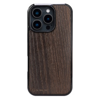 Dřevěné Pouzdro Bewood pro iPhone 16 Pro Dub Uzený