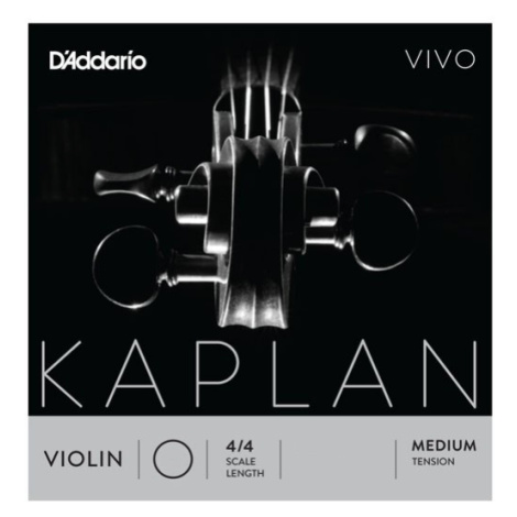 D´Addario Orchestral Kaplan VIVO Violin KV311 4/4M D'Addario