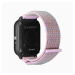 Garett Smartwatch Kids Tech 4G Pink velcro