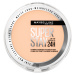 Maybelline New York SuperStay 24H Hybrid Powder-Foundation 10 make-up v pudru, 9 g