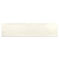 Obklad Ribesalbes Ocean ivory 7,5x30 cm lesk OCEAN2674