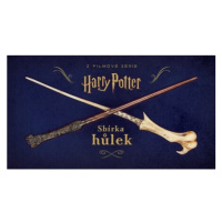 Harry Potter - Sbírka hůlek