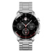 Garett Smartwatch V10 smart hodinky Silver Steel