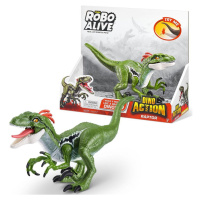 Robo Alive Dino Action Raptor