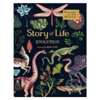 Story of Life (Evolution) - Katie Scott - kniha z kategorie Naučné knihy