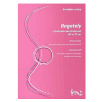 Bagately a jiné kytarové drobnosti 60. a 70. let