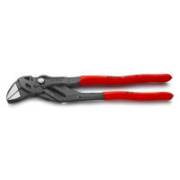 KNIPEX 8601250.09 klešťový klíč černěný 250mm (paralel)