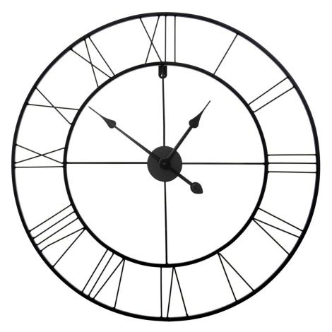 Tutumi Nástěnné hodiny Loft 80 cm