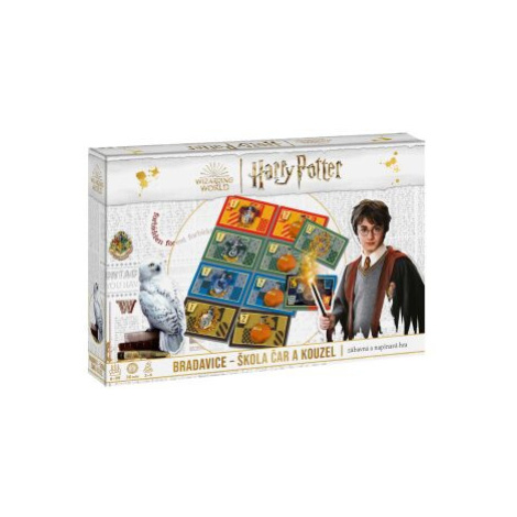 Harry Potter - Bradavice Škola čar a kouzel Betexa