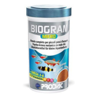 Krmivo pro ryby Prodac Biogran Mikro 50g