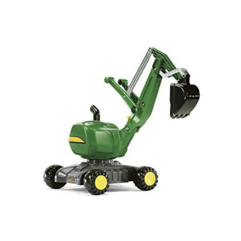 Rolly Digger John Deere zelený ROLLYTOYS