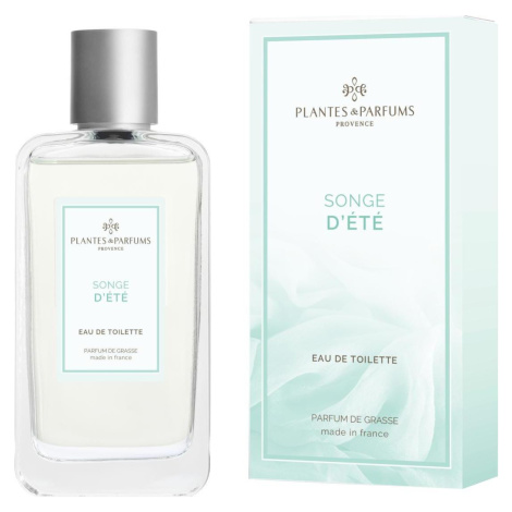 Plantes et Parfums Toaletní voda Songe d´Eté 100 ml