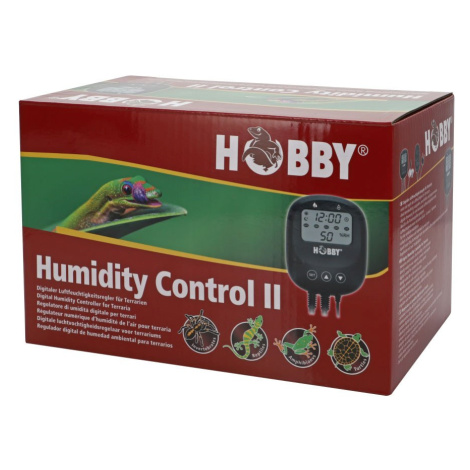 Hobby Humidity Control II Hobby Terraristik