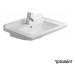 Umyvadlo Duravit Starck 3 70x49 cm otvor pro baterii, s přepade 0304700000