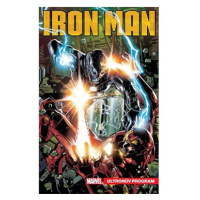 Tony Stark Iron Man Ultronův program