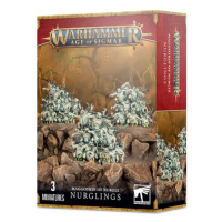 Warhammer Age of Sigmar: Nurglings