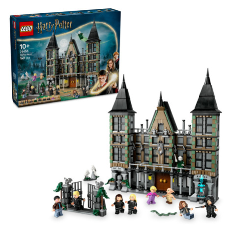LEGO® Harry Potter™ 76453 Sídlo rodu Malfoyů