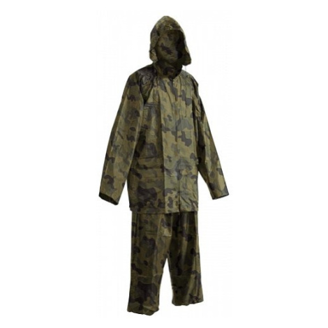 Dvoudílný oblek proti dešti CARINA, camouflage Červa
