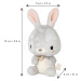 Plyšový zajíček Bonbon Rabbit Plush Bunny Kaloo šedý 15 cm z jemného plyše od 0 měsíců