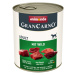 Animonda GranCarno Original Adult 6 x 800 g - zvěřina