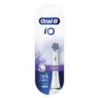 Oral B iO Radiant White Náhradní hlavice 4 ks