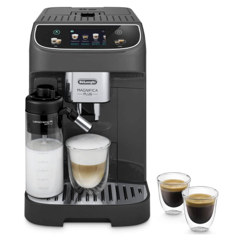 DeLonghi Automatický kávovar De'Longhi Magnifica Plus ECAM 320.61.G / 1450 W / 15 bar / 1,9 l / 