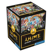 Puzzle Anime Collection: One Piece 500 dílků