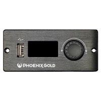 Phoenix Gold Zdact Ovladač s displejem a Usb