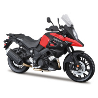 MAISTO - Motocykl, Suzuki V-Strom, 1:12