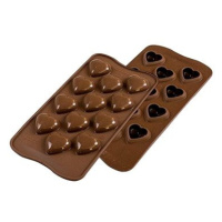 Silikomart Silikonová forma na čokoládu Silikomart SCG48 My Love