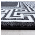 Ayyildiz koberce Kusový koberec Parma 9340 black - 200x290 cm