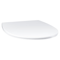 Wc sedátko Grohe Bau Ceramic duroplast alpine-white 39923000