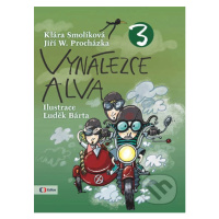 Vynálezce Alva 3 - Klára Smolíková - kniha z kategorie Beletrie pro děti