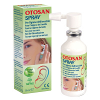 OTOSAN Ušní sprej s BIO extrakty 50 ml