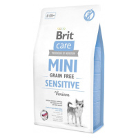 Brit Care Mini Grain Free Sensitive 2kg