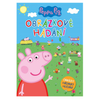 Peppa Pig Obrázkové hádání