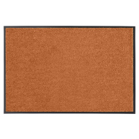 Hanse Home Collection koberce Rohožka Wash & Clean 101469 Orange - na ven i na doma - 120x180 cm